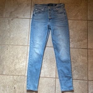 Lucky Brand Bridgette Skinny